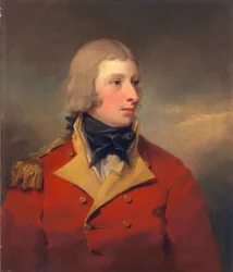 Lieutenant Andrew Agnew, c.1795